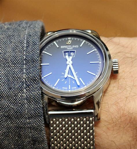 breitling transocean 38 replica